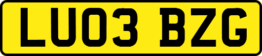 LU03BZG