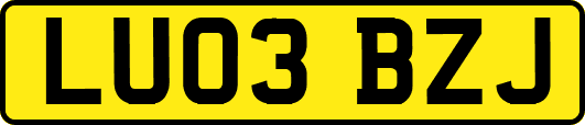 LU03BZJ