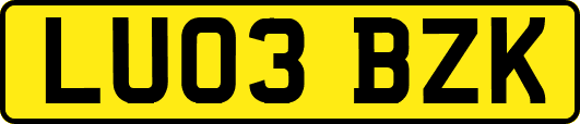 LU03BZK