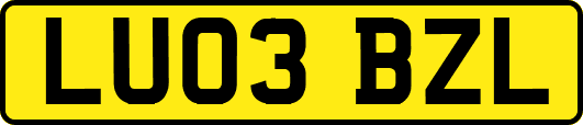 LU03BZL