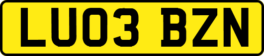 LU03BZN