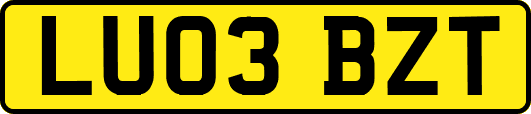 LU03BZT