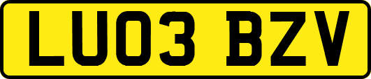 LU03BZV