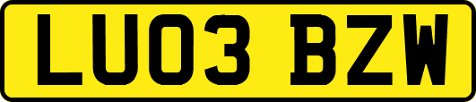 LU03BZW