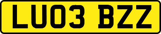 LU03BZZ