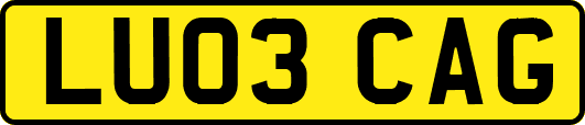 LU03CAG