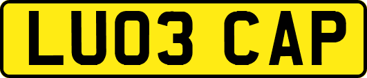 LU03CAP
