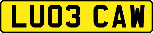 LU03CAW
