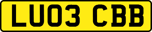 LU03CBB