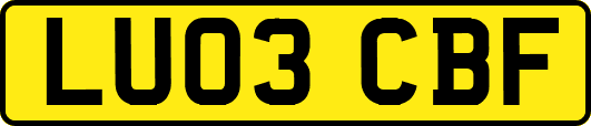 LU03CBF