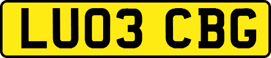 LU03CBG