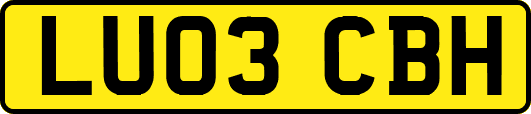 LU03CBH