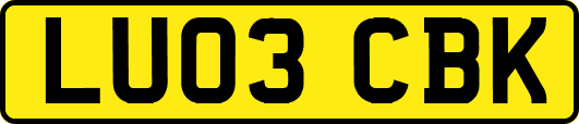 LU03CBK