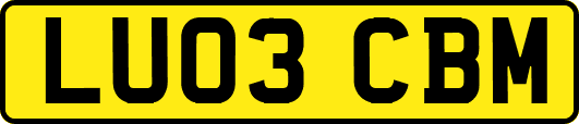 LU03CBM