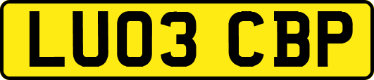LU03CBP