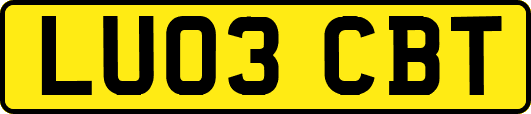 LU03CBT
