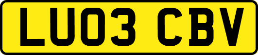 LU03CBV