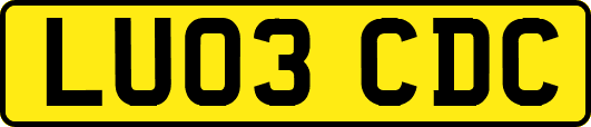 LU03CDC