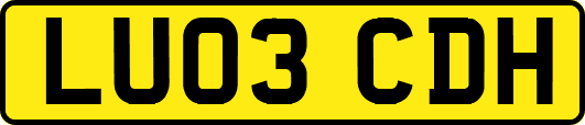 LU03CDH
