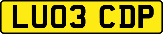 LU03CDP