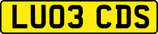LU03CDS
