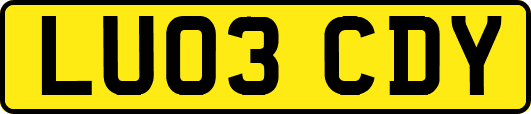 LU03CDY