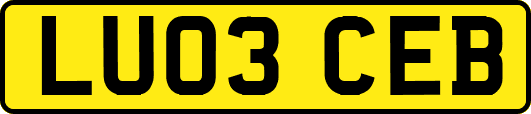 LU03CEB