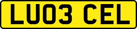 LU03CEL