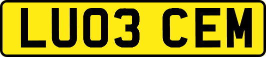 LU03CEM