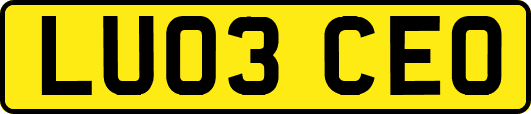 LU03CEO