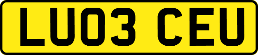 LU03CEU