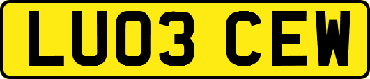 LU03CEW