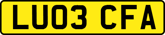 LU03CFA