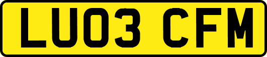 LU03CFM