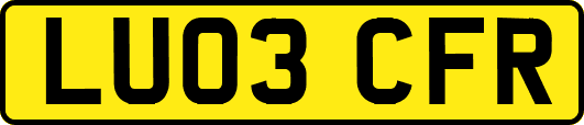 LU03CFR