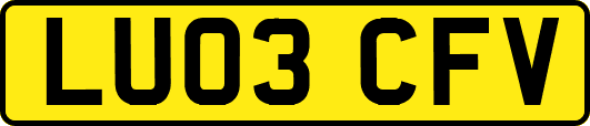 LU03CFV