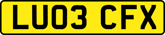 LU03CFX