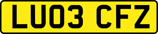 LU03CFZ