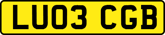 LU03CGB