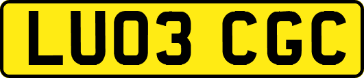 LU03CGC
