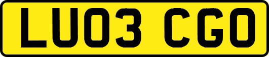 LU03CGO