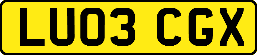 LU03CGX