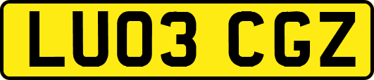 LU03CGZ