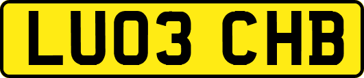 LU03CHB