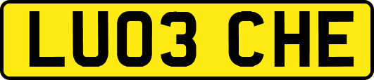 LU03CHE