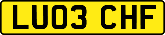 LU03CHF
