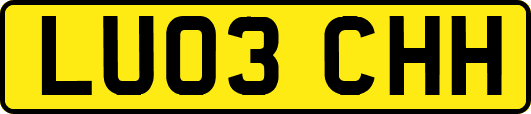 LU03CHH