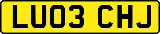 LU03CHJ