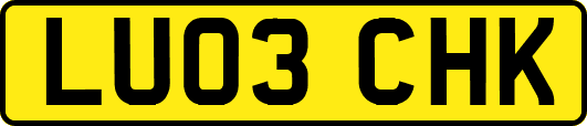 LU03CHK