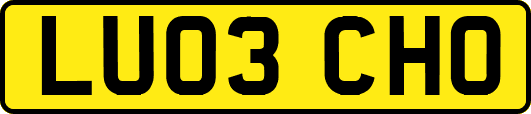 LU03CHO